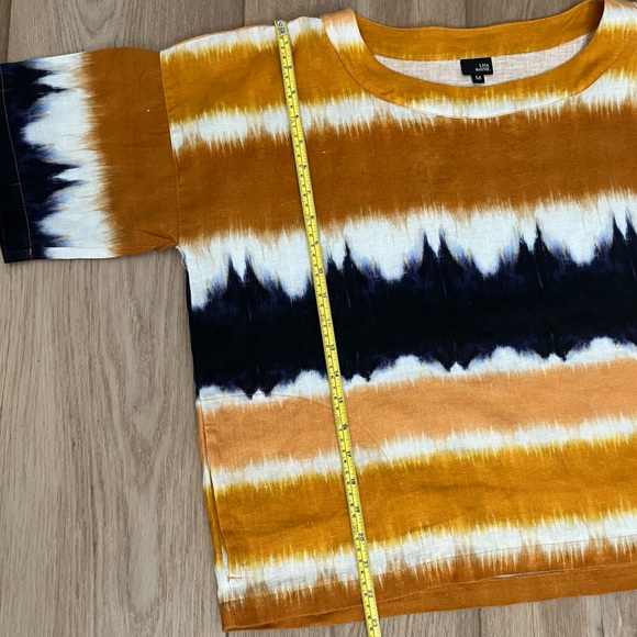 Lisa Bayne Boxy Top - Picture 5 of 9